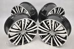 VW R-LINE EOS 1F PASSAT 3C B6 B7 7,5x17 ET47 5x112 3AA601025G MINNEAPOLIS - 6