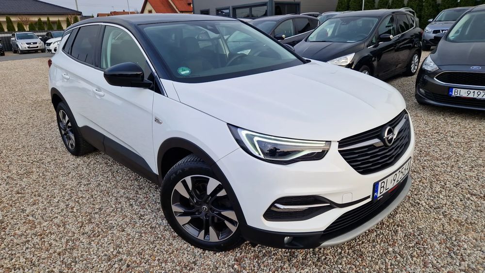 Opel Grandland 1.2 Start/Stop Elegance 2018