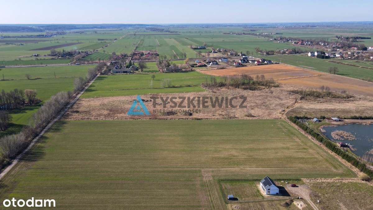 Działki rolne - Czerwone Stogi - Pełny obrazek: 5/12