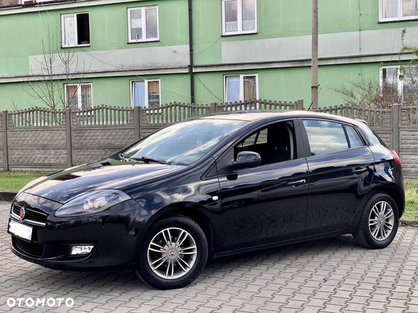 Fiat Bravo 1.4 16V Active Euro5 - 1