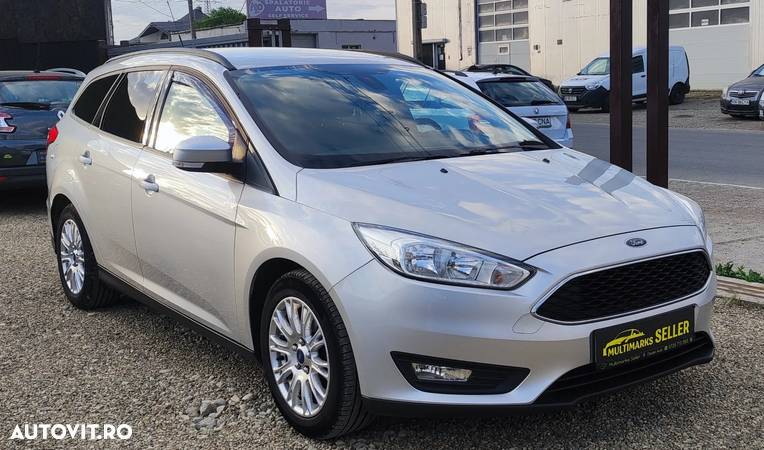 Ford Focus 1.5 EcoBlue Start-Stopp-System COOL&CONNECT - 2