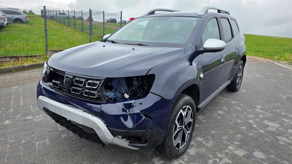 Dacia Duster II 1.0 TCe Prestige 2020
