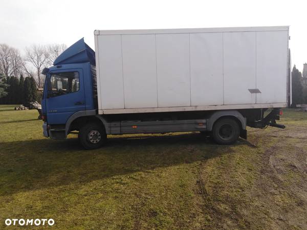 Mercedes-Benz ATEGO 1218 - 2