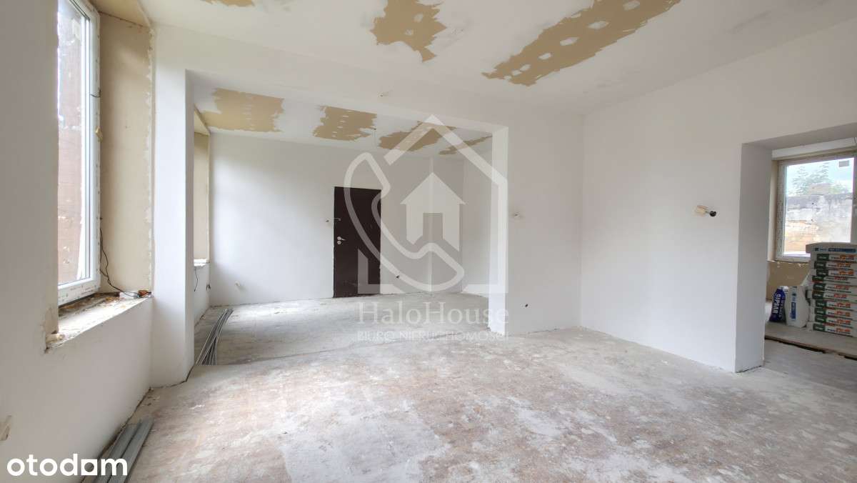 Mieszkanie do aranżacji własnej w centrum miasta! - Pełny obrazek: 4/12