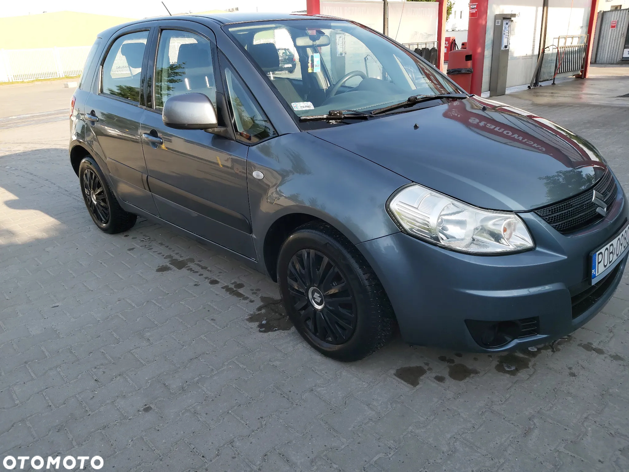 Suzuki SX4 1.6 GLX / Comfort - 2