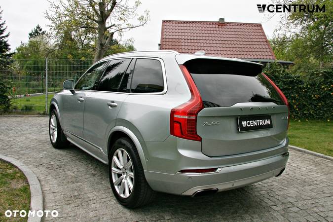 Volvo XC 90 D5 AWD Inscription 7os - 6