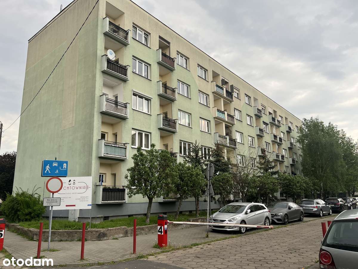 Duże mieszkanie przy ul. Przybyszewskiego z garażem-17