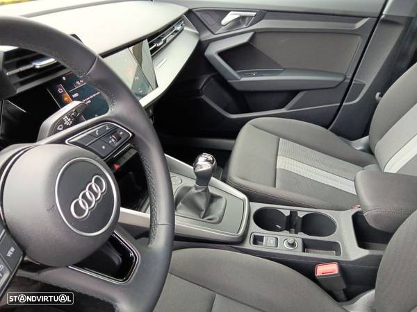 Audi A3 Sportback 30 TFSI Advanced - 11