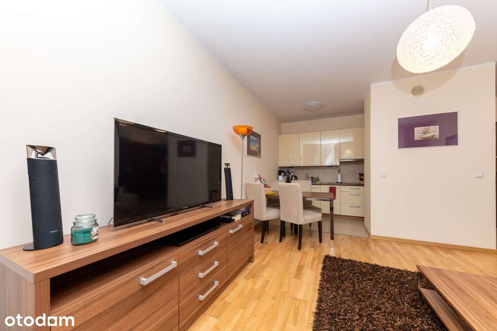 Aquamarina – apartament 2 pokoje, blisko morza-5
