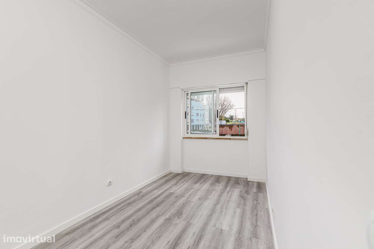 Arrenda-se apartamento T2 no centro do Barreiro. - Grande imagem: 5/24