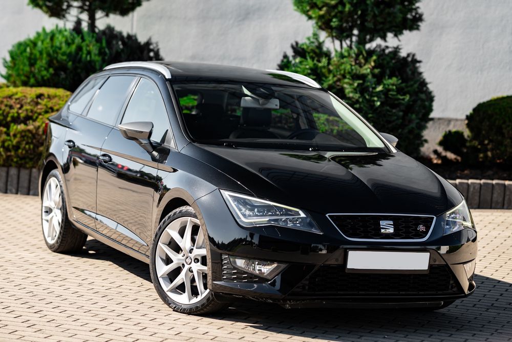 Seat Leon III 1.4 TSI Start&Stop FR 2014