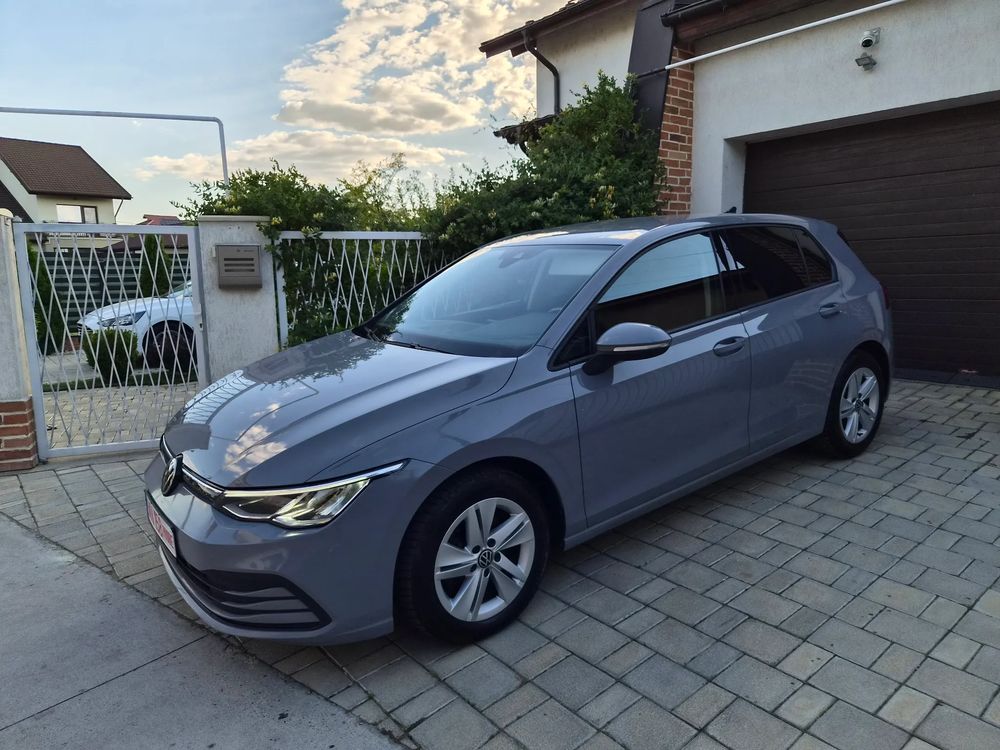 Volkswagen Golf VIII [2020 - Prezent] 2.0 TDI 116CP Life 2020