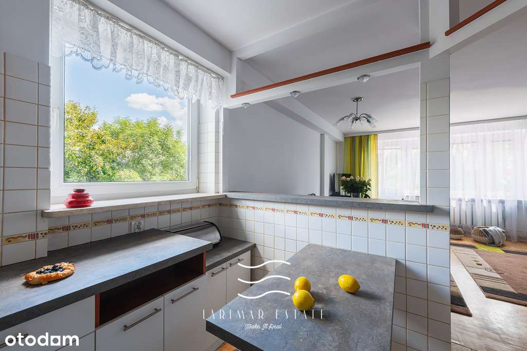 Wynajmę mieszkanie 4 pokojowe na Gocławiu balkon - Pełny obrazek: 4/20