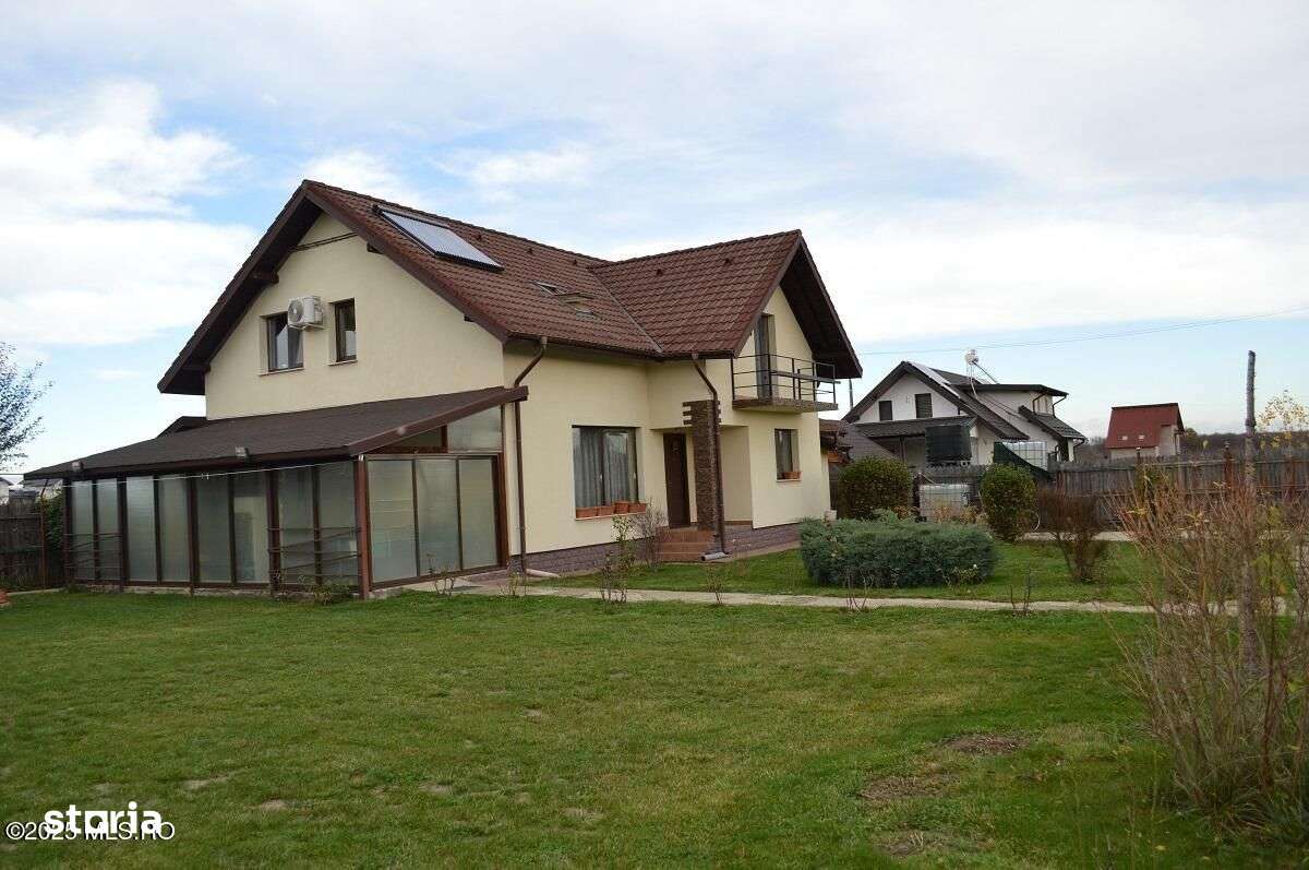 Glambocu - Bascov, Casa constructie 2008, teren 1066 mp - Imagine principală: 4/20