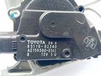 Motor Limpa Vidros Frente Toyota Auris (_E18_) - 4