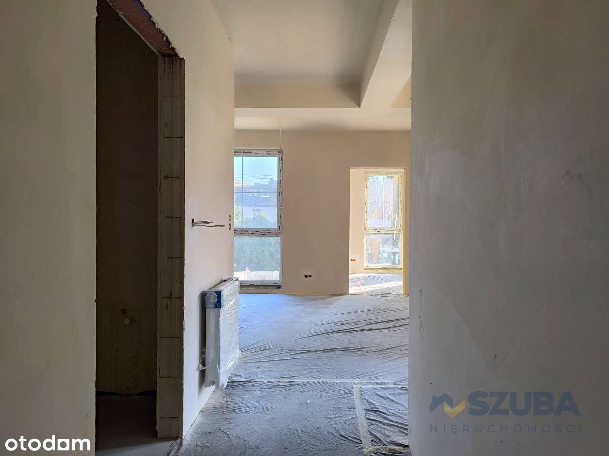 Trzy Pokojowe Mieszkanie I Przestronne I Duże Okna-7