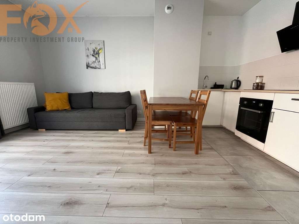 2 pokoje 41m2 Citilink - Skierniewicka 34A-3