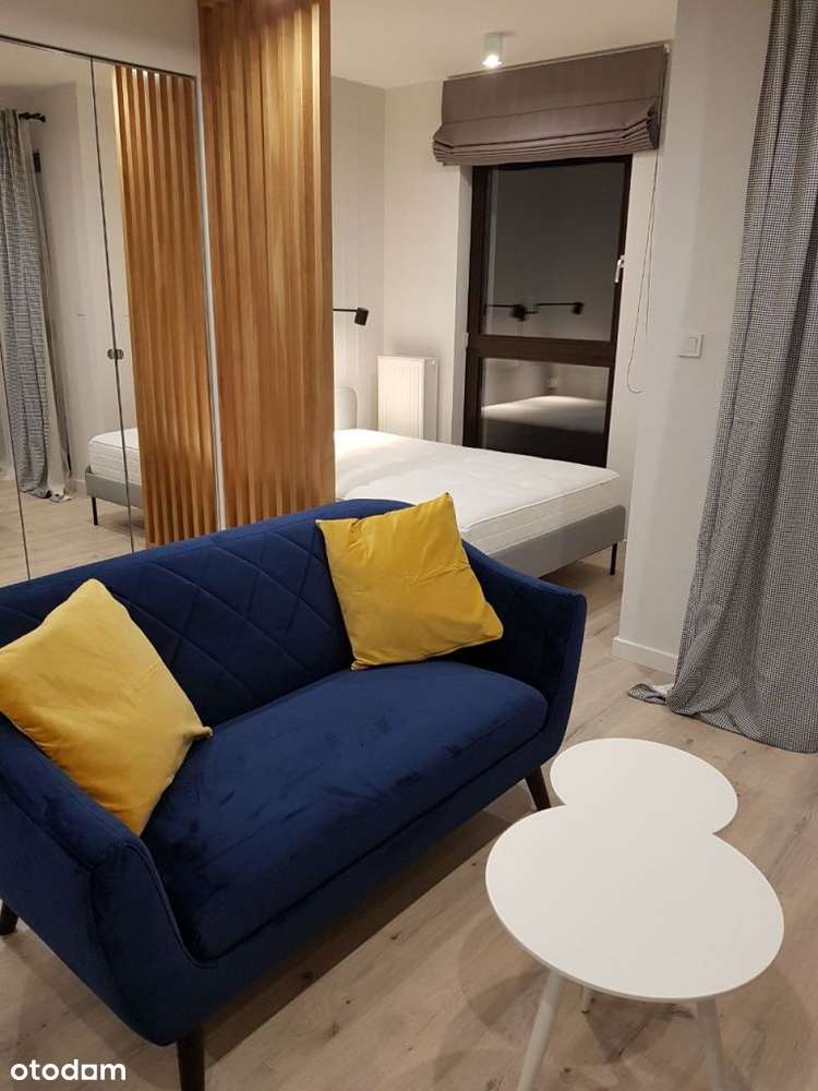 NOWE mieszkanie PRZY METRZE ul. Skierniewicka, 31m - Pełny obrazek: 5/8