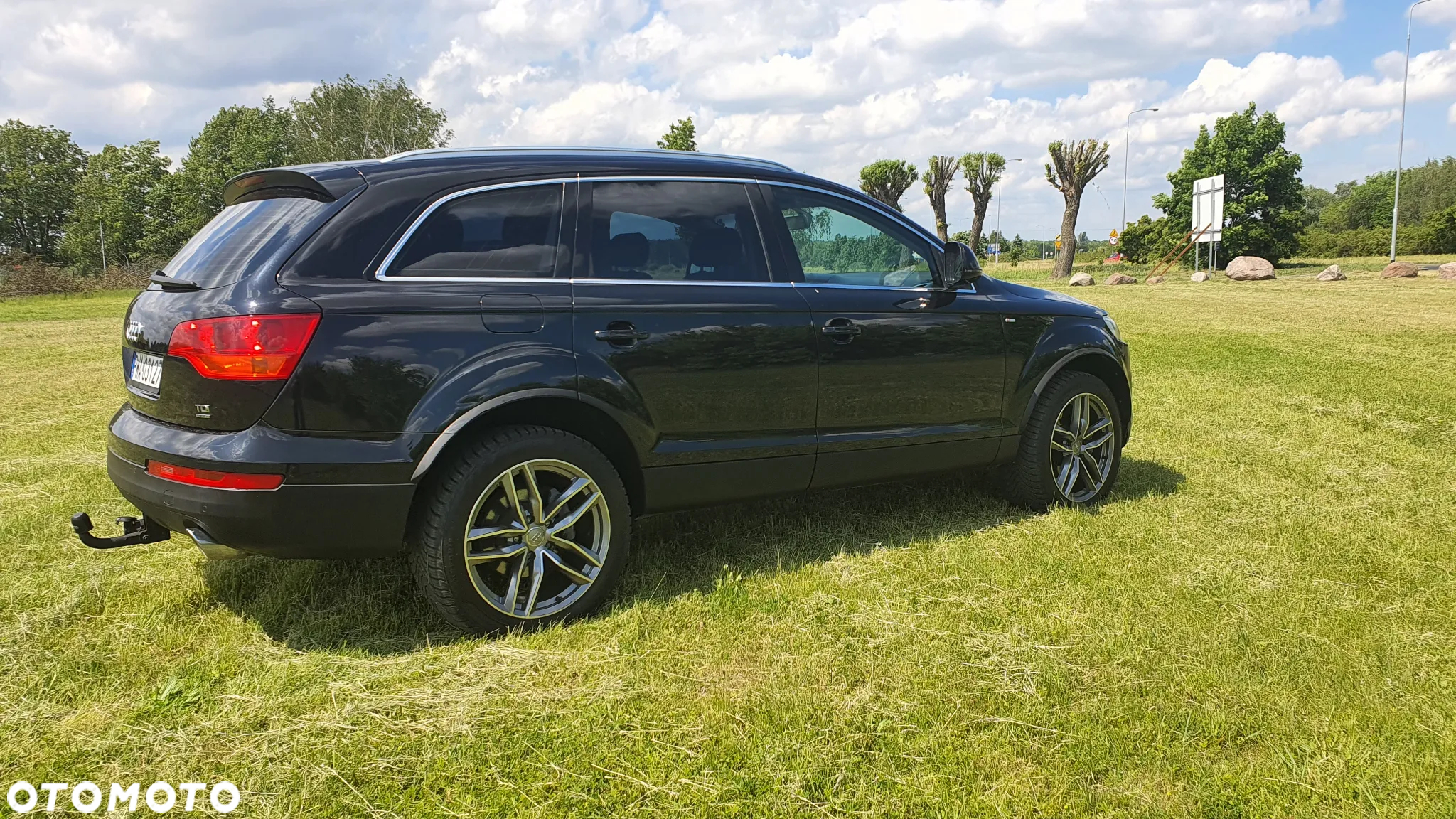 Audi Q7 3.0 TDI Quattro Tiptronic - 5