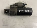 Motor de arranque Usado MERCEDES-BENZ VITO / MIXTO Box (W639) 109 CDI REF. 0 001... - 4