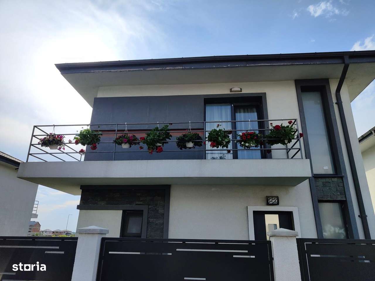 Casă individuală complet mobilată și utilată - Perla Residence - Imagine principală: 5/10