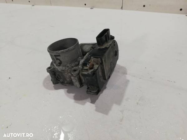 Clapeta acceleratie Opel Agila B An 2006 2007 2008 2009 2010 2011 2012 1.2 B 86CP 63KW - 5