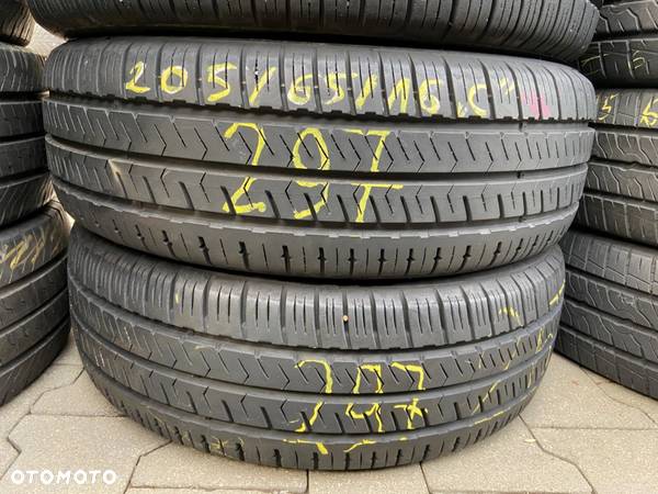 205/65/16C Hankook Radial RA28_8,4mm_4szt_(297) - 4