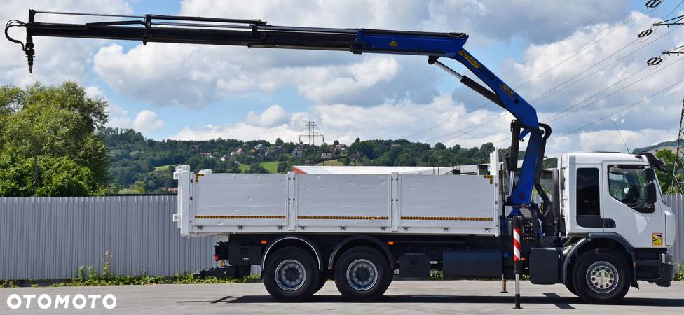 Renault Premium 370 * PK15002 * 6x4 * STAN BDB - 5