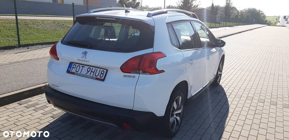 Peugeot 2008 120 VTI Active - 13