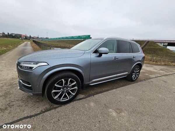 Volvo XC 90 D5 AWD Inscription 7os - 8