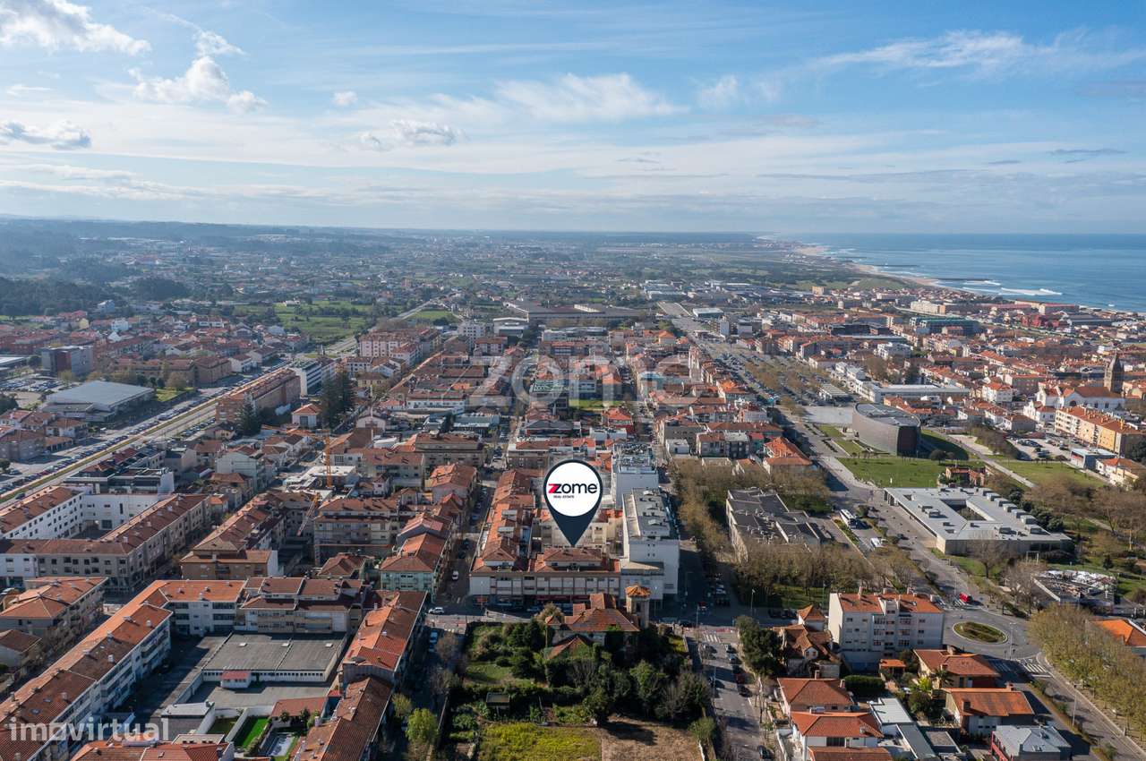 Espinho Centro | Restaurante com Lojas e Habitação - Grande imagem: 4/51