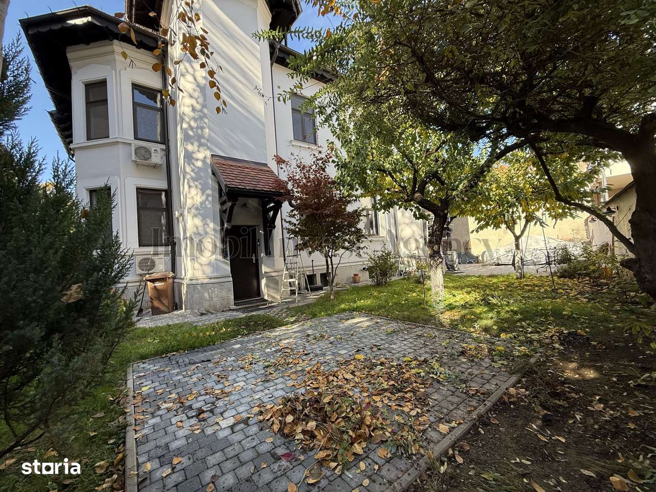 Vilă interbelică restaurată – Dorobanți Capitale 363 mp utili - Imagine principală: 3/20