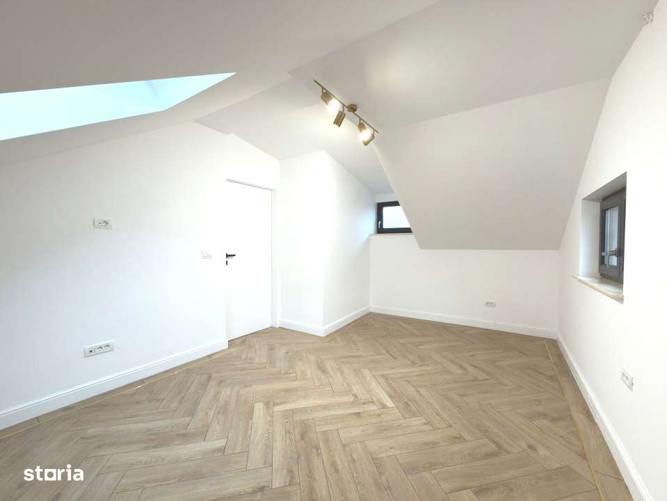 Apartament 2 camere, luminos, bloc boutique - Cartierul Domenii