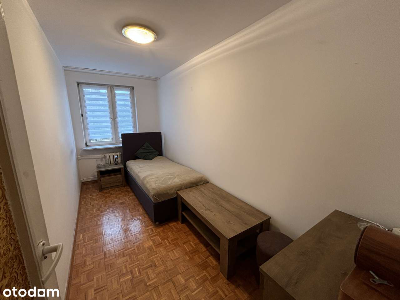 Przestronne 56 m² | 4 pokoje I balkon, II piętro I ul. Kusocińskiego!-9