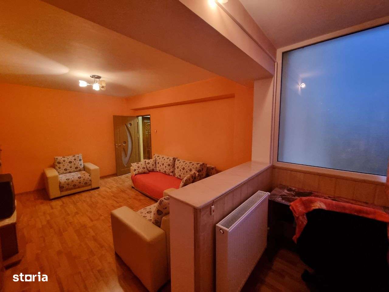 Apartament 2 camere Prundu , mobilat , utilat - Imagine principală: 4/7