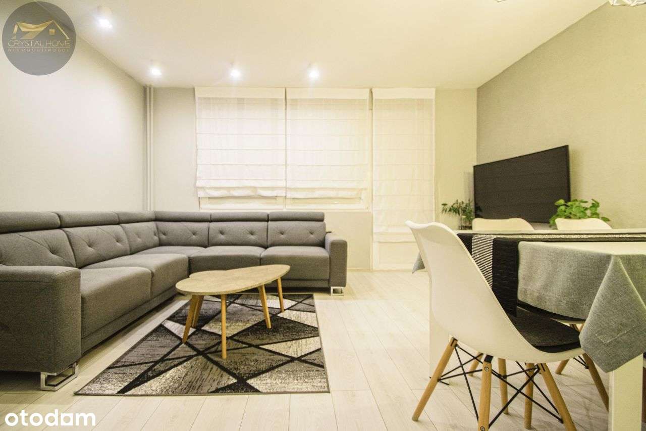 Piękne mieszkanie na sprzedaż-3 pokoje-2 balkony!-1