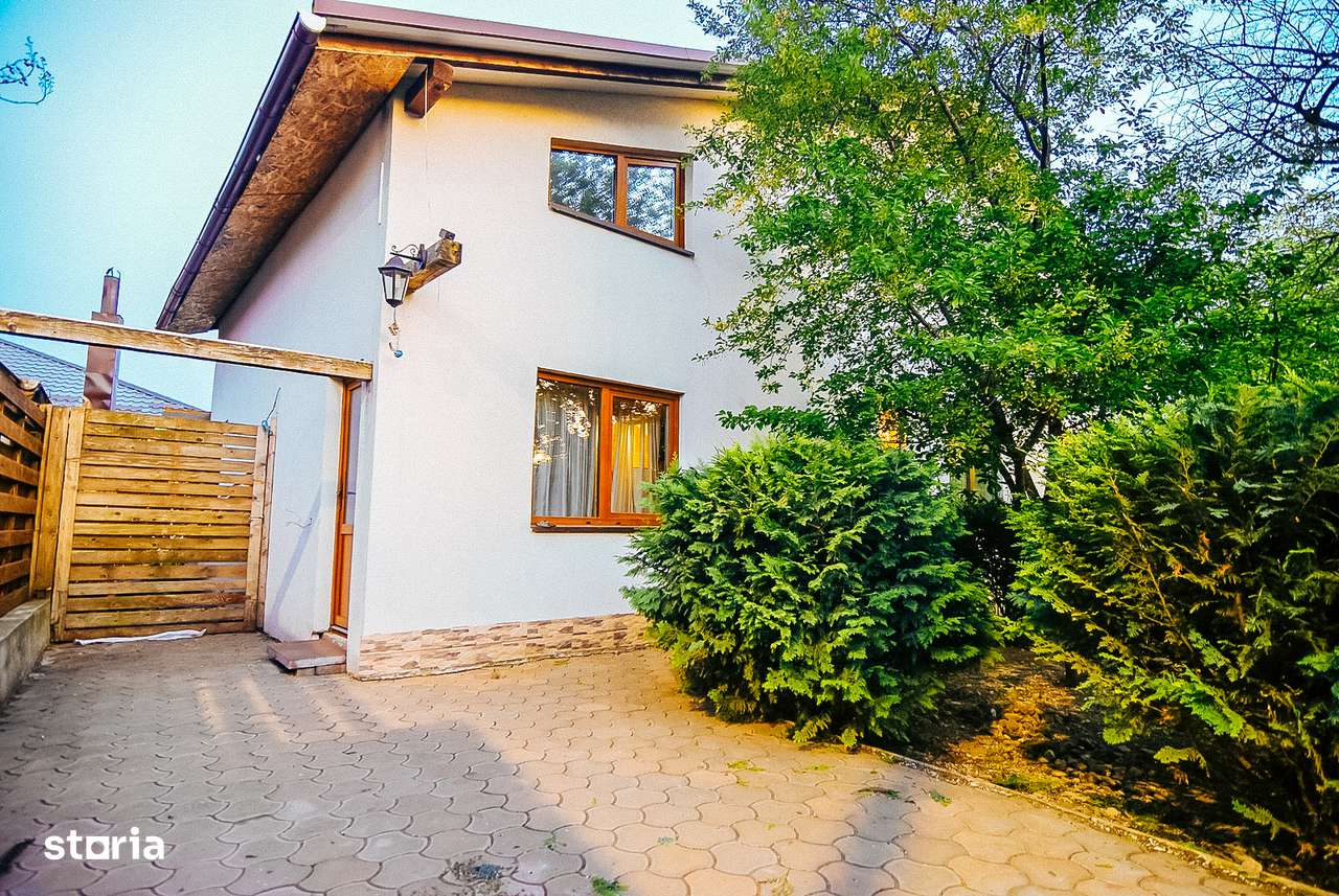 Casă modernă perfectă pentru 2 familii, spațioasă, la 5 km de Focșani.-11