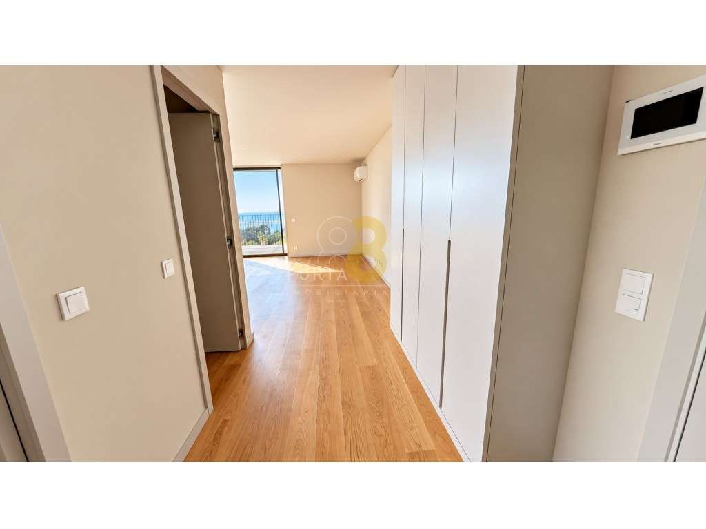 Apartamento T3 com terraço Vistas Rio e Mar - Pronto a Habitar | Ja...-6