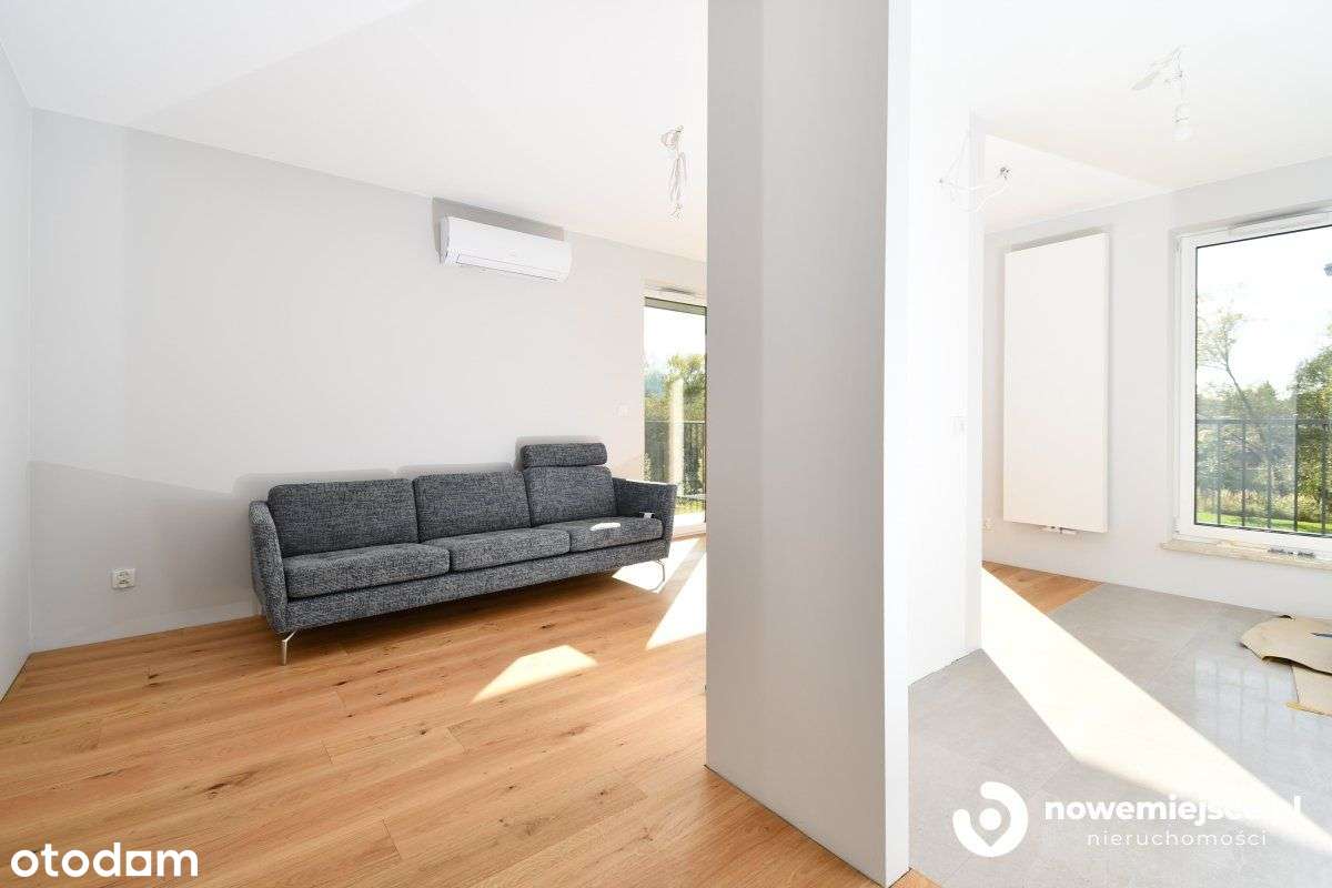 4-pokojowy apartament z tarasem i widokiem na park-4