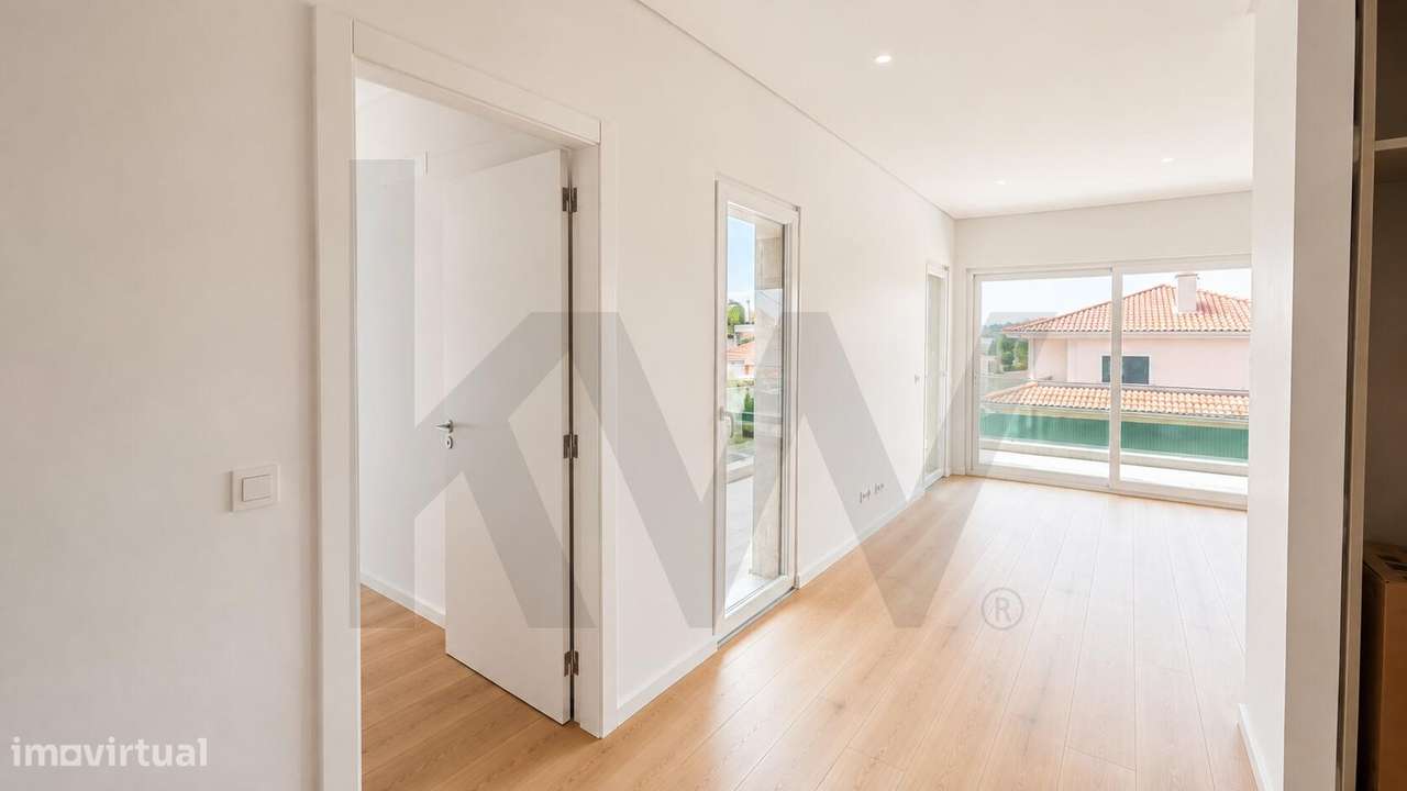 Apartamento T3 | Cedência de Posição | Entre Mafra e Ericeira-13