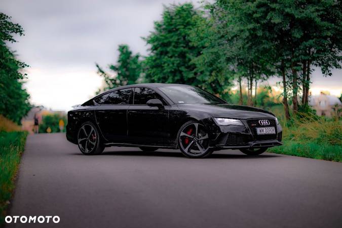 Audi RS7 RS7 - 8