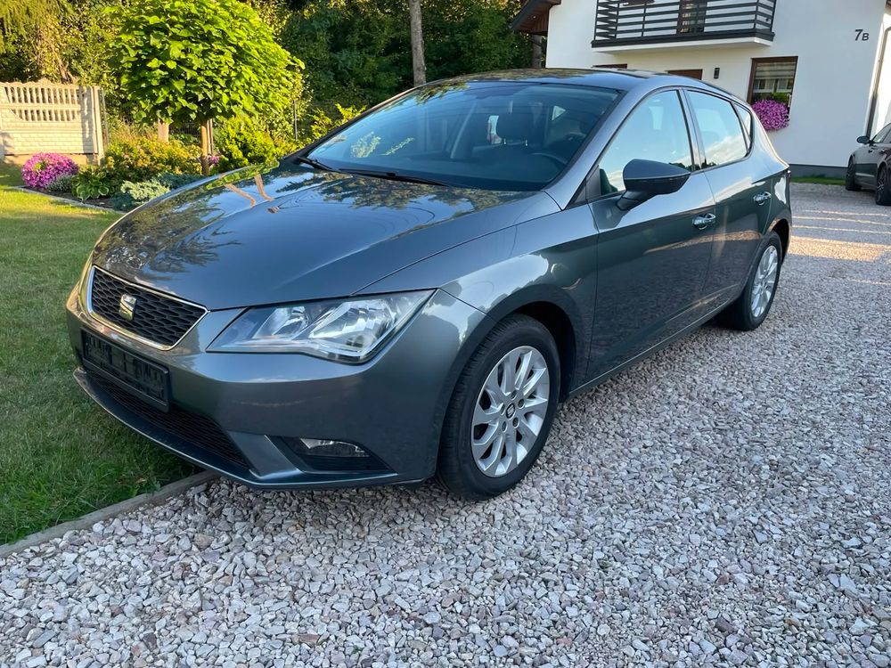 Seat Leon III (2012-) 1.6 TDI Style 2013