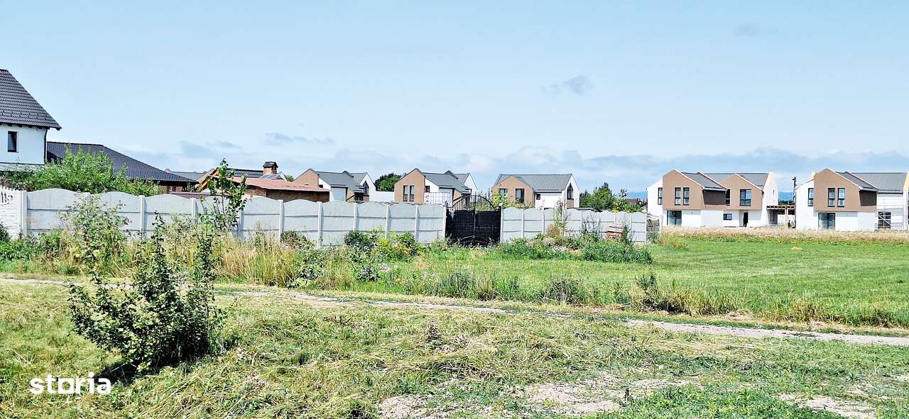 Brasov, Stupini, zona de case noi, 608mp, pret 59900 euro. Comision 0% - Imagine principală: 5/19