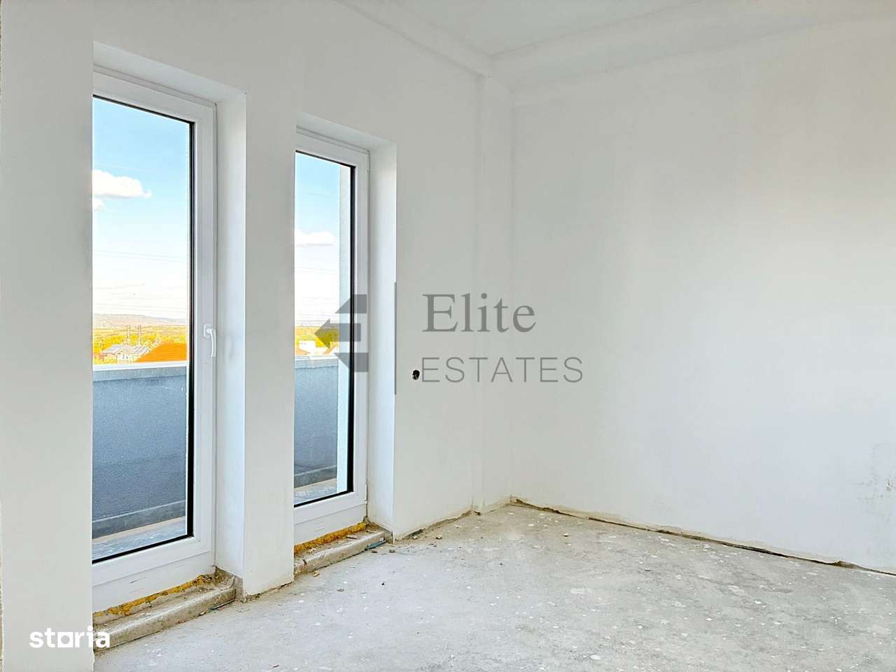 Apartament 2 camere si terasa 20 mp in Baile Felix Bihor - Imagine principală: 5/11