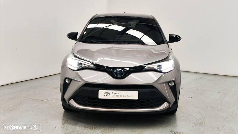 Toyota C-HR 1.8 Hybrid Square Collection - 5