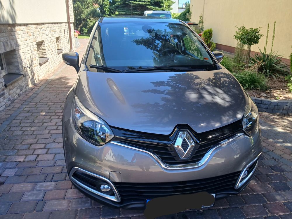 Renault Captur / QM3 I 0.9 Energy TCe Zen 2014