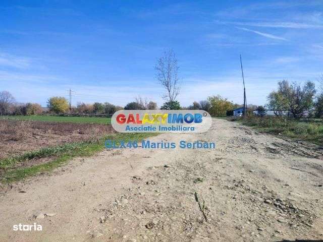Vanzare teren extravilan Targoviste - Imagine principală: 4/10