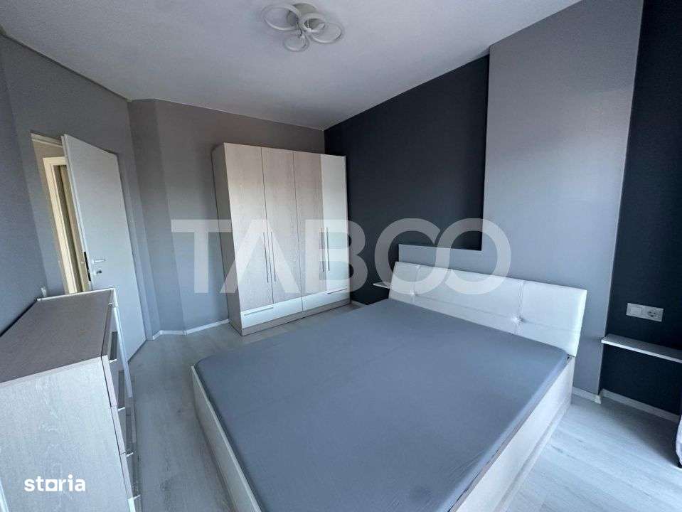 Apartament modern cu 3 camere cu garaj de vanzare cartier Marasti - Imagine principală: 5/12