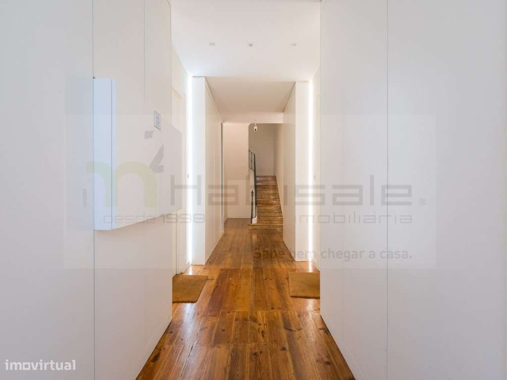 Apartamento T2+1 com terraço 61 m2-53