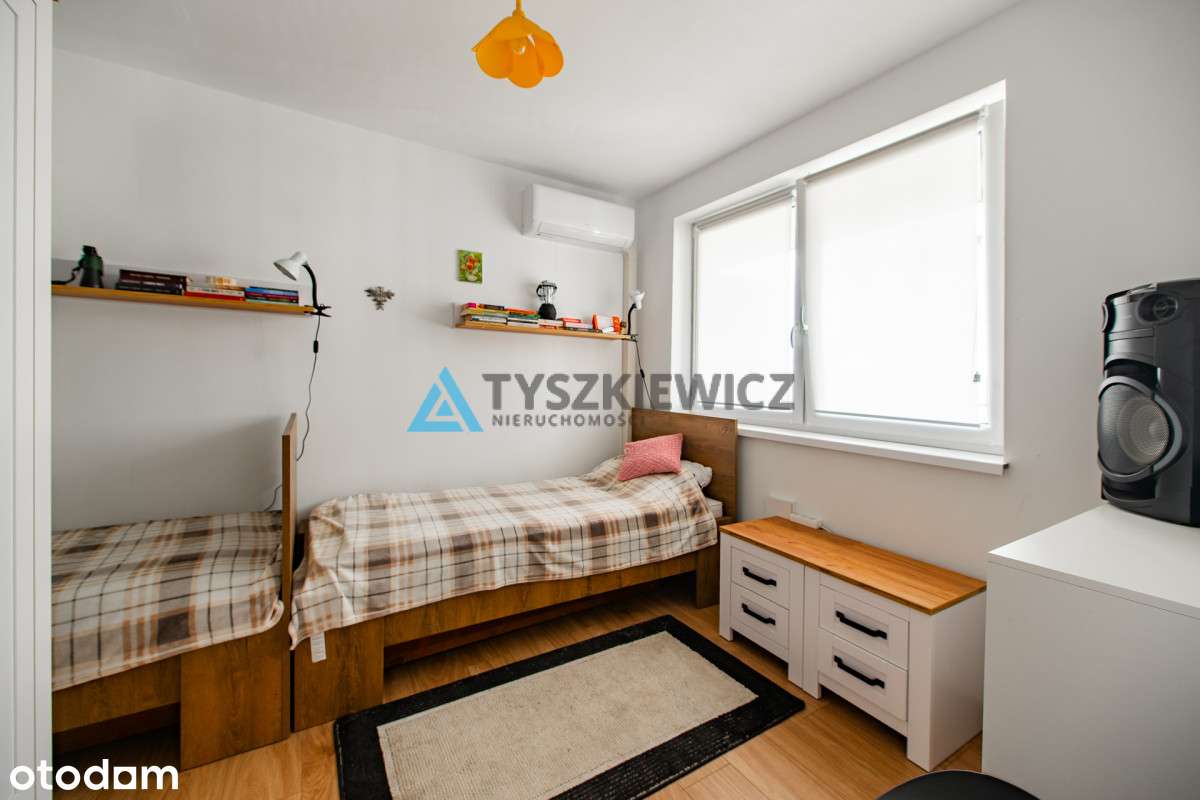 Dwupoziomowy lokal z tarasem nad morzem - Pełny obrazek: 5/20